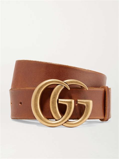 gucci brown suede belt|Gucci belt brown women's.